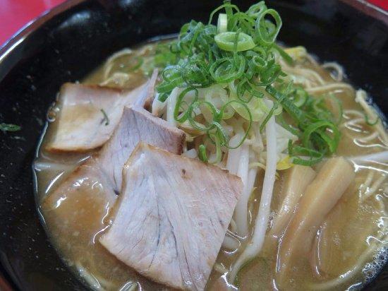 higasiyama-yasui Tokkyu Ramen Hiroshi